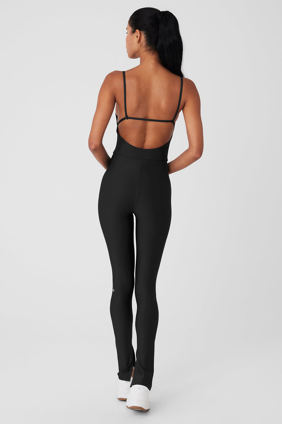 Airlift Disco Daze Onesie - Black